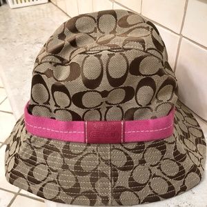 Coach Hat